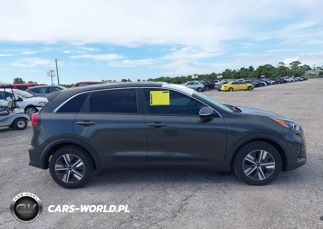 2022 Kia Niro Plug-In Hybrid Ex VIN:KNDCD3LD6N5531148 - 13