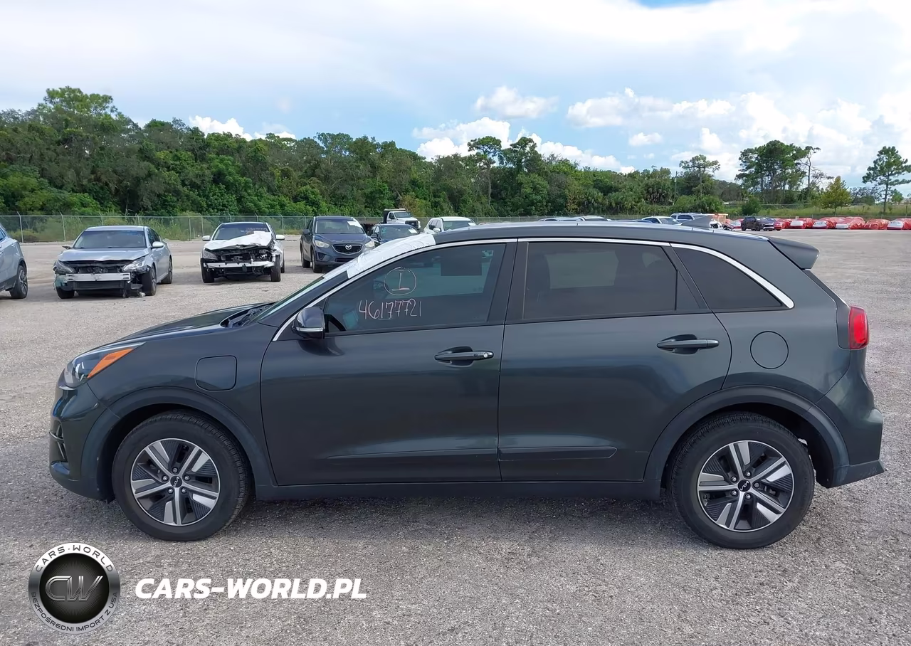 2022 Kia Niro Plug-In Hybrid Ex VIN:KNDCD3LD6N5531148 - 14