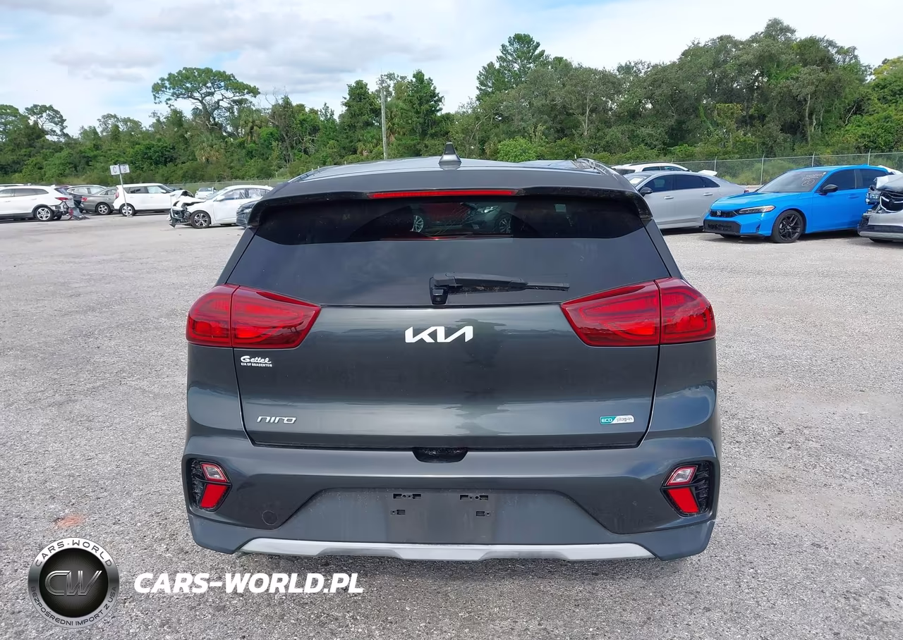 2022 Kia Niro Plug-In Hybrid Ex VIN:KNDCD3LD6N5531148 - 16