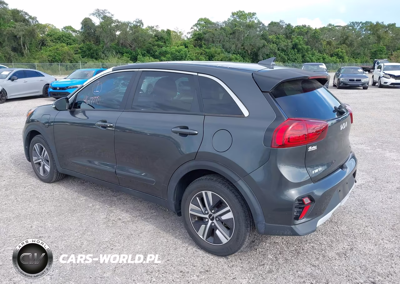 2022 Kia Niro Plug-In Hybrid Ex VIN:KNDCD3LD6N5531148 - 3