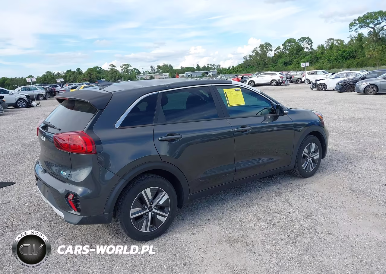 2022 Kia Niro Plug-In Hybrid Ex VIN:KNDCD3LD6N5531148 - 4