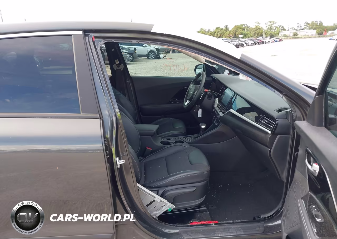 2022 Kia Niro Plug-In Hybrid Ex VIN:KNDCD3LD6N5531148 - 5