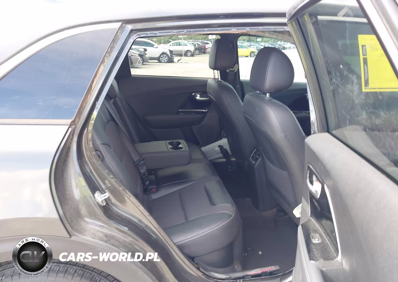 2022 Kia Niro Plug-In Hybrid Ex VIN:KNDCD3LD6N5531148 - 8