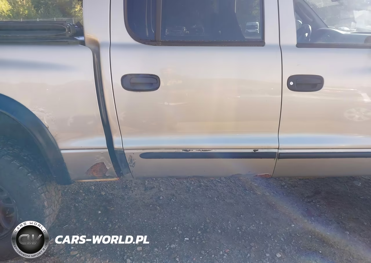 2004 Dodge Dakota Slt VIN:1D7HG48K64S596419 - 17