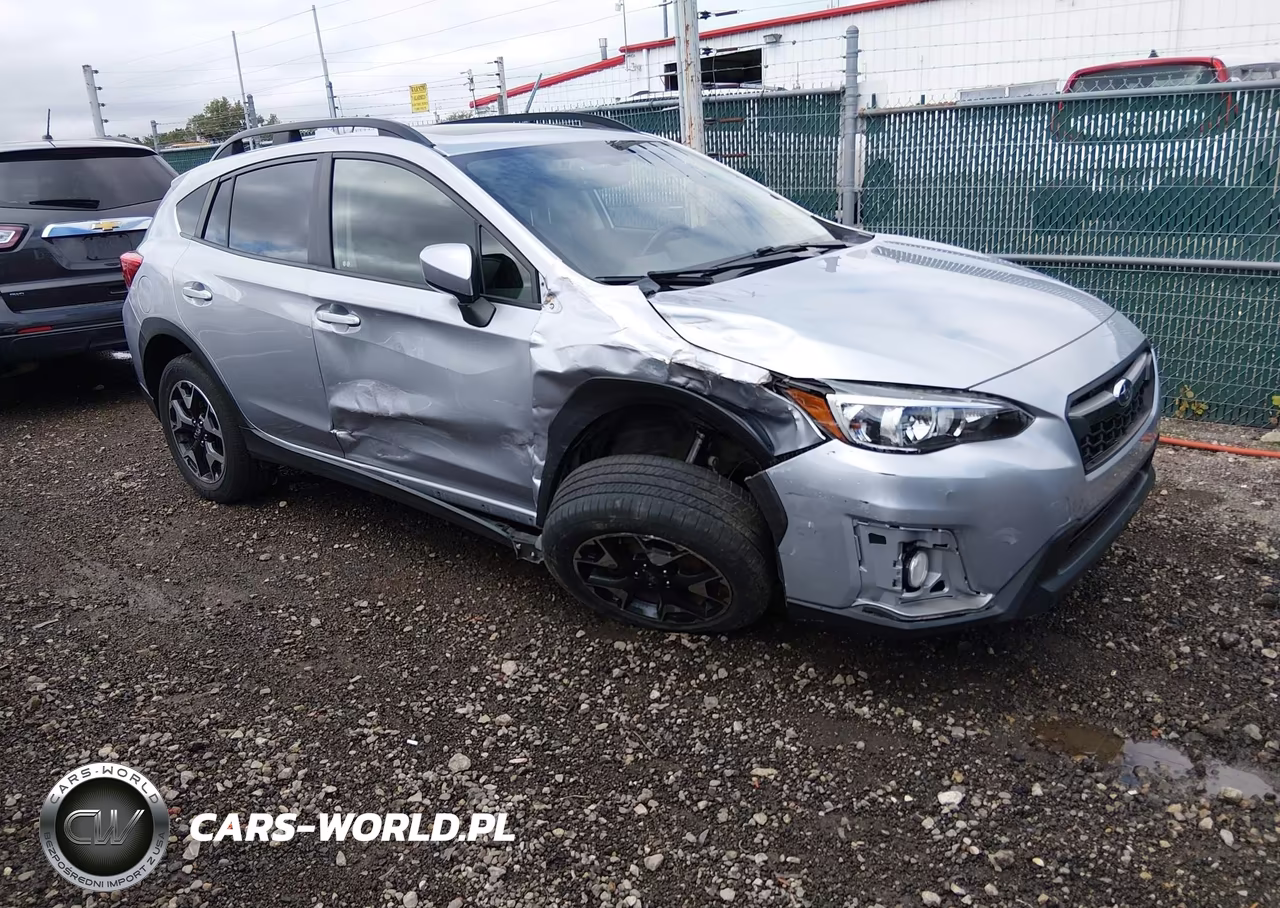 2020 Subaru Crosstrek Premium