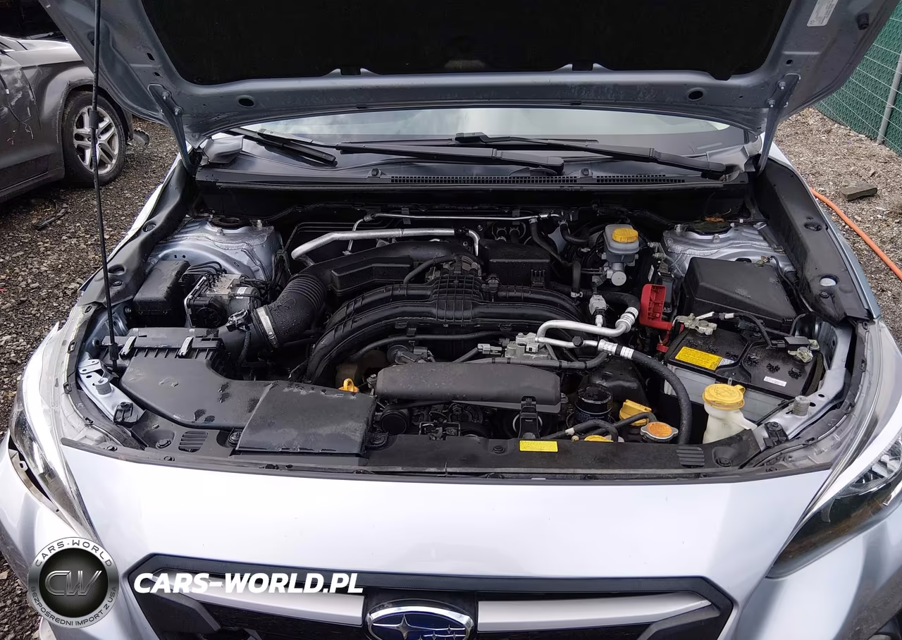 2020 Subaru Crosstrek Premium VIN:JF2GTAEC4LH264053 - 10