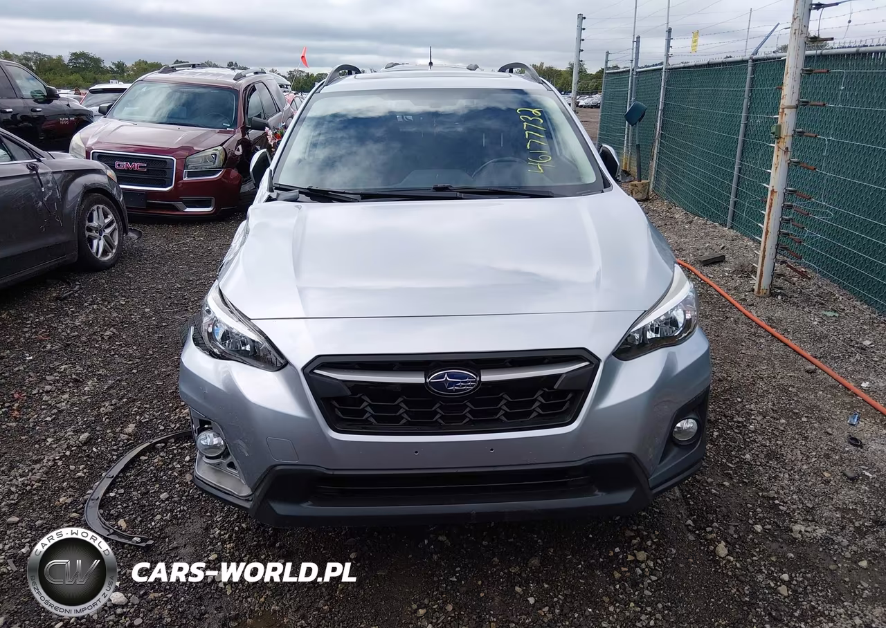 2020 Subaru Crosstrek Premium VIN:JF2GTAEC4LH264053 - 13