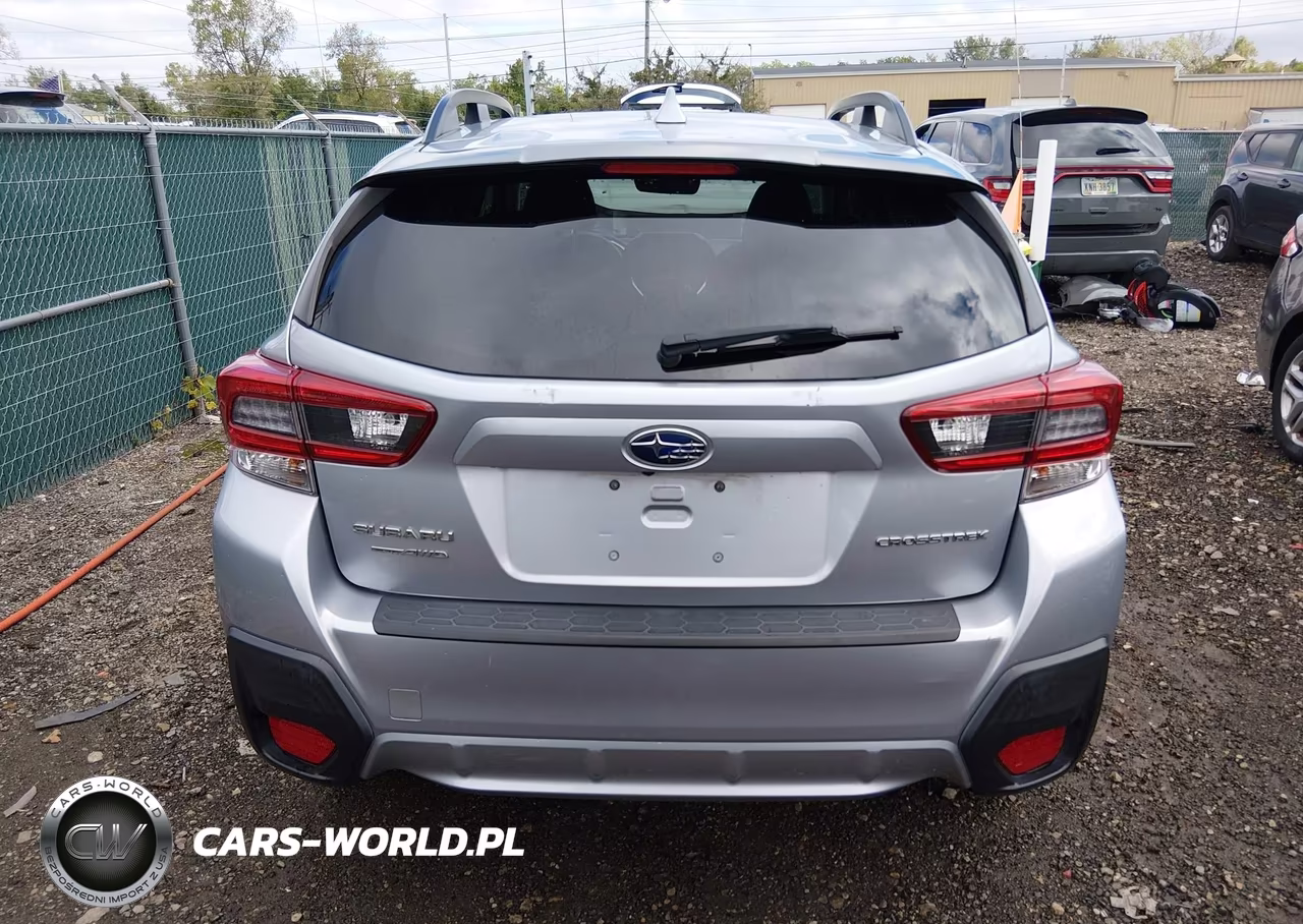 2020 Subaru Crosstrek Premium VIN:JF2GTAEC4LH264053 - 17
