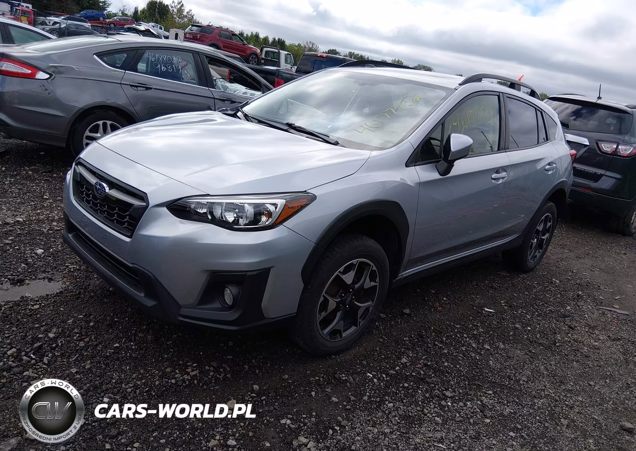 2020 Subaru Crosstrek Premium VIN:JF2GTAEC4LH264053 - 2