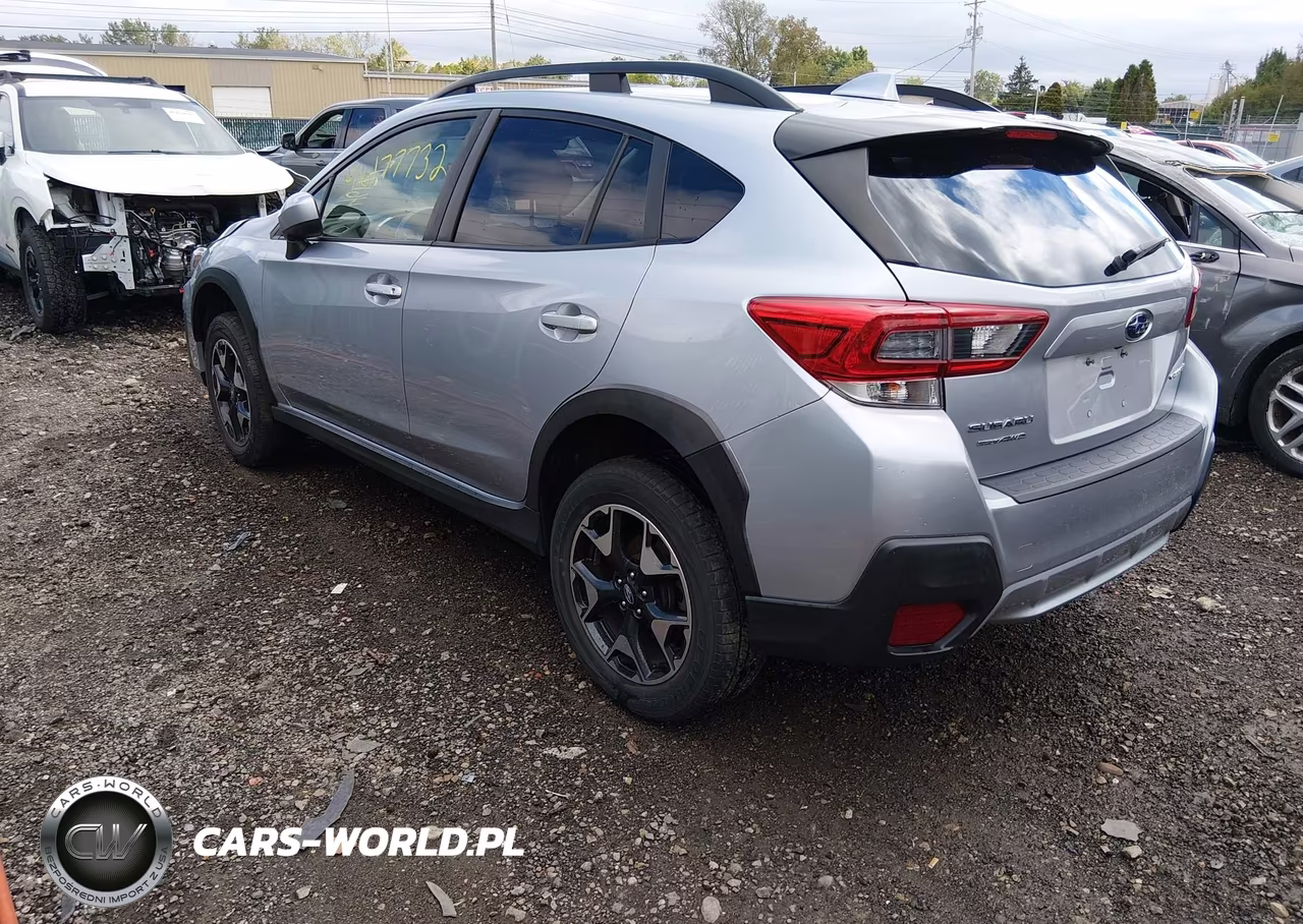2020 Subaru Crosstrek Premium VIN:JF2GTAEC4LH264053 - 3
