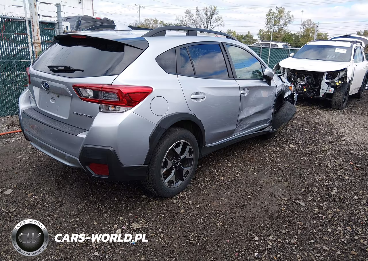 2020 Subaru Crosstrek Premium VIN:JF2GTAEC4LH264053 - 4