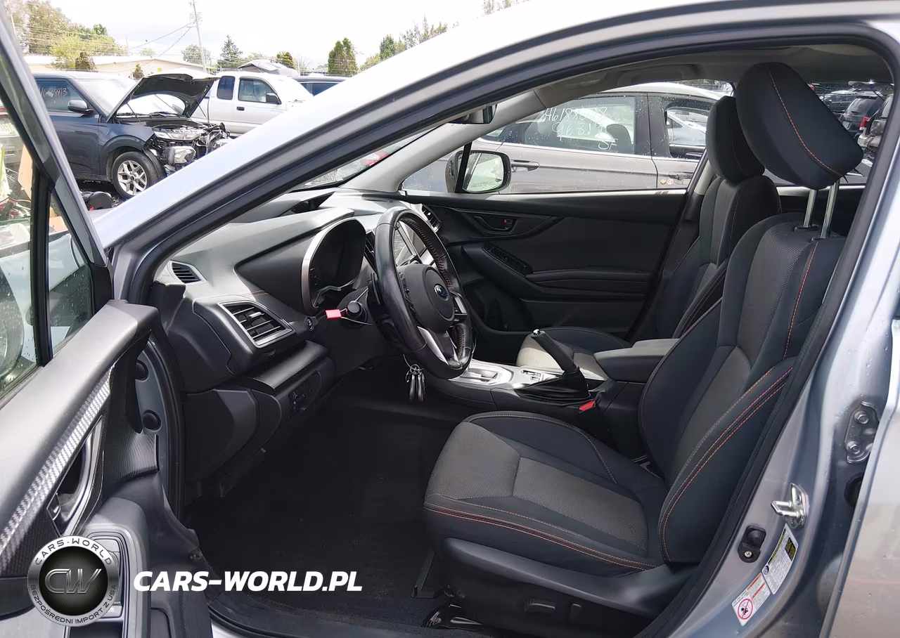 2020 Subaru Crosstrek Premium VIN:JF2GTAEC4LH264053 - 5