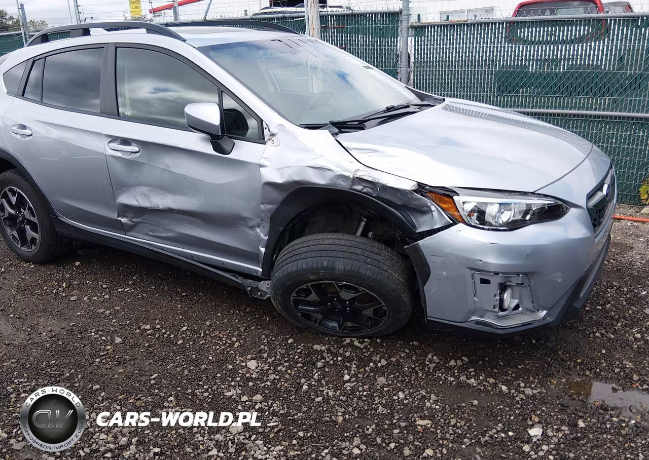 2020 Subaru Crosstrek Premium VIN:JF2GTAEC4LH264053 - 6