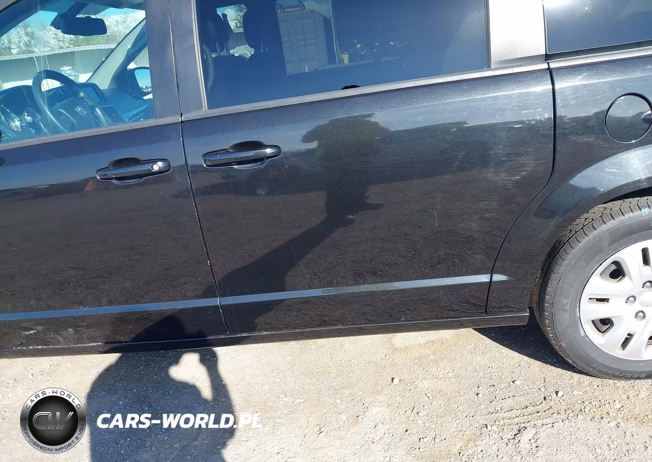 2018 Dodge Grand Caravan Se VIN:2C4RDGBG5JR296784 - 15