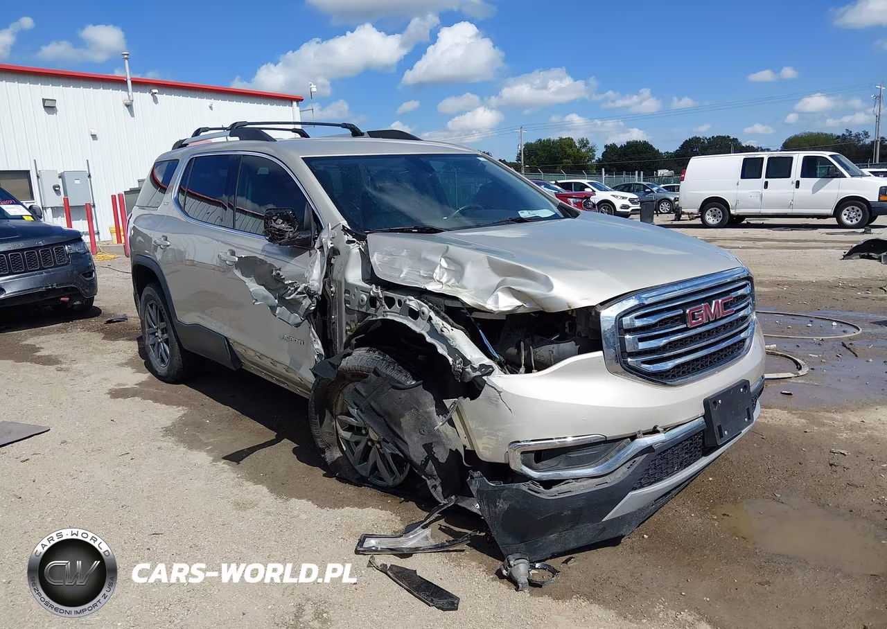 2017 GMC Acadia Slt-1