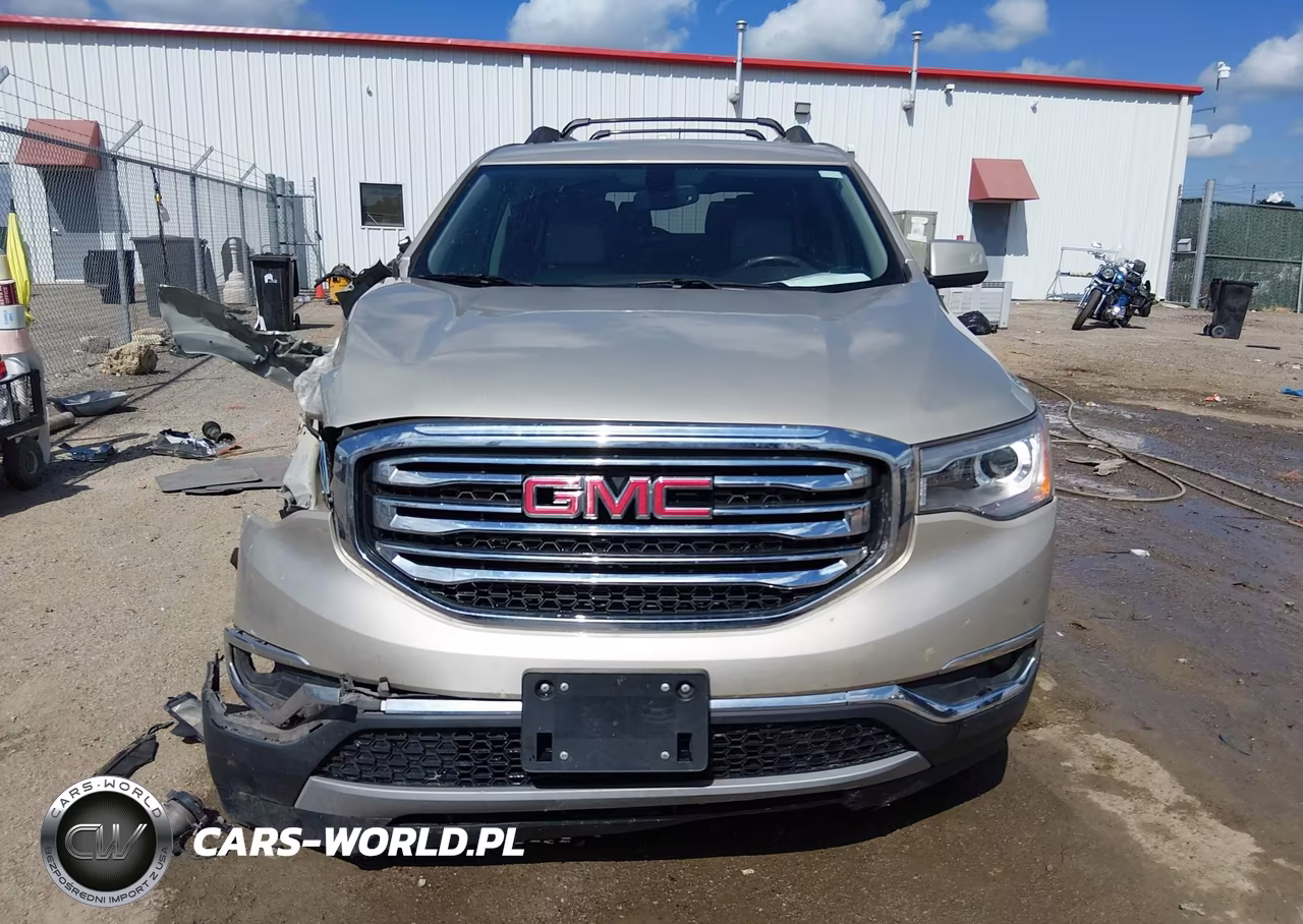2017 GMC Acadia Slt-1 VIN:1GKKNULS0HZ158011 - 13