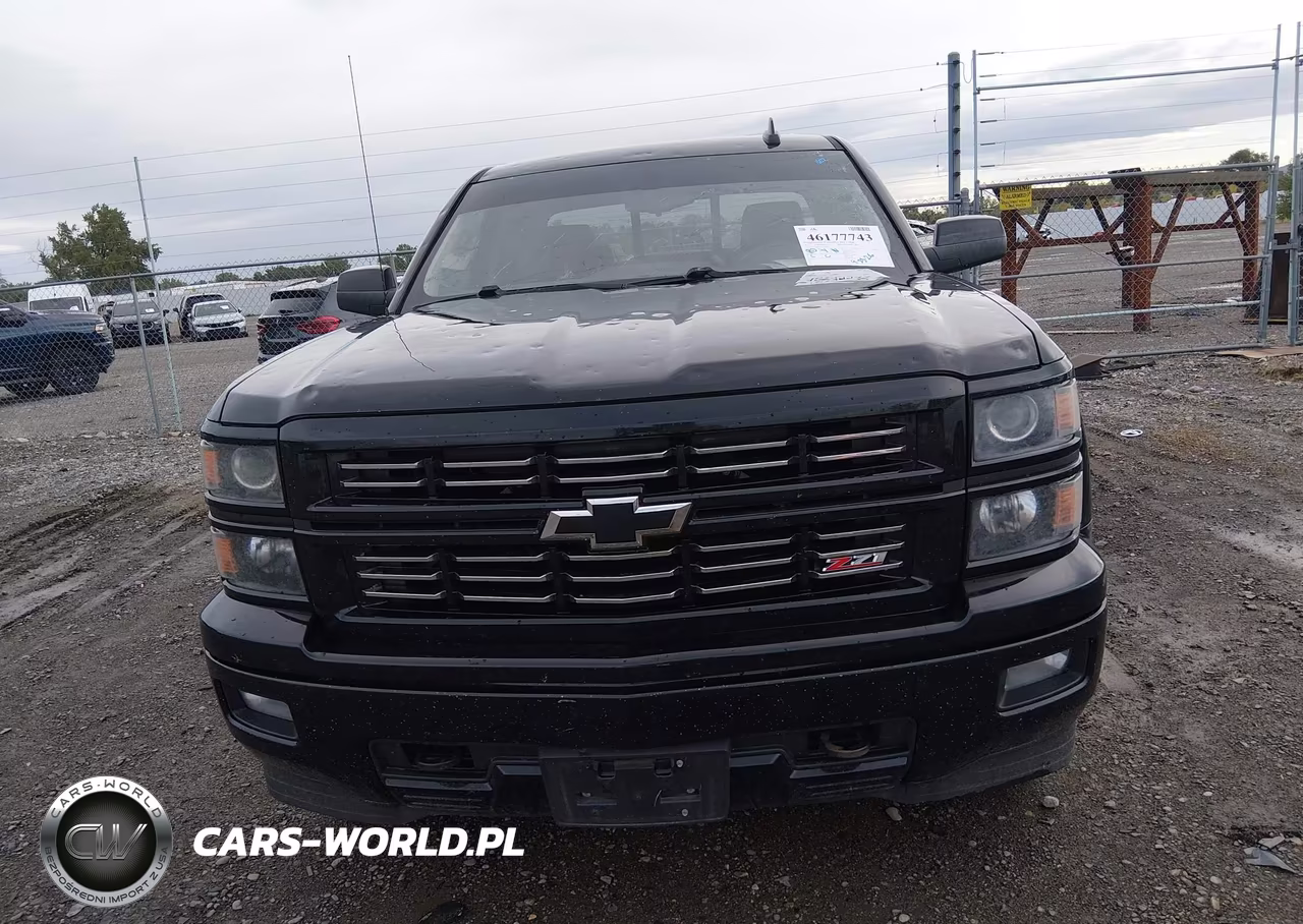 2015 Chevrolet Silverado 1500 2Lt VIN:1GCVKREC0FZ332872 - 12