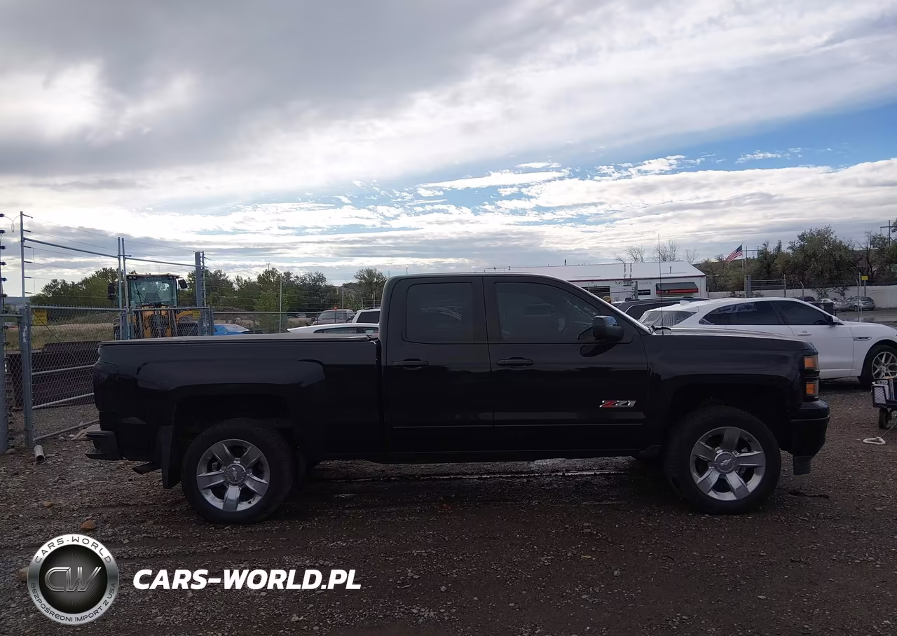 2015 Chevrolet Silverado 1500 2Lt VIN:1GCVKREC0FZ332872 - 13