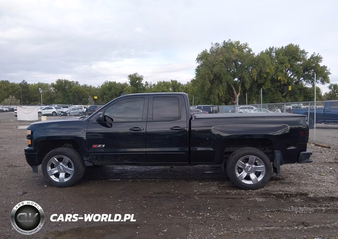 2015 Chevrolet Silverado 1500 2Lt VIN:1GCVKREC0FZ332872 - 14