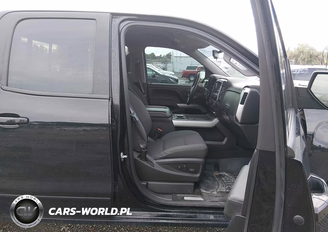 2015 Chevrolet Silverado 1500 2Lt VIN:1GCVKREC0FZ332872 - 5