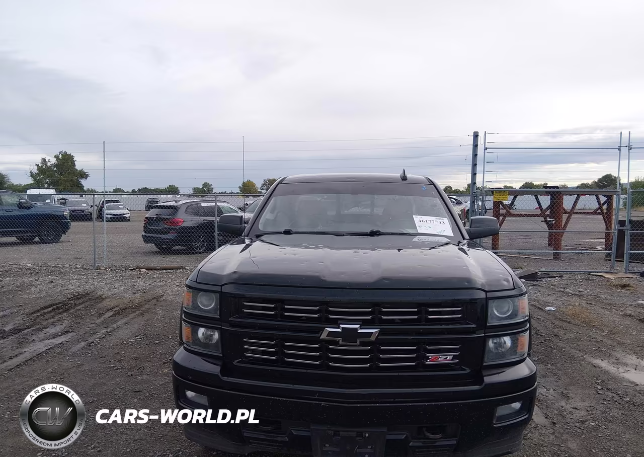 2015 Chevrolet Silverado 1500 2Lt VIN:1GCVKREC0FZ332872 - 6