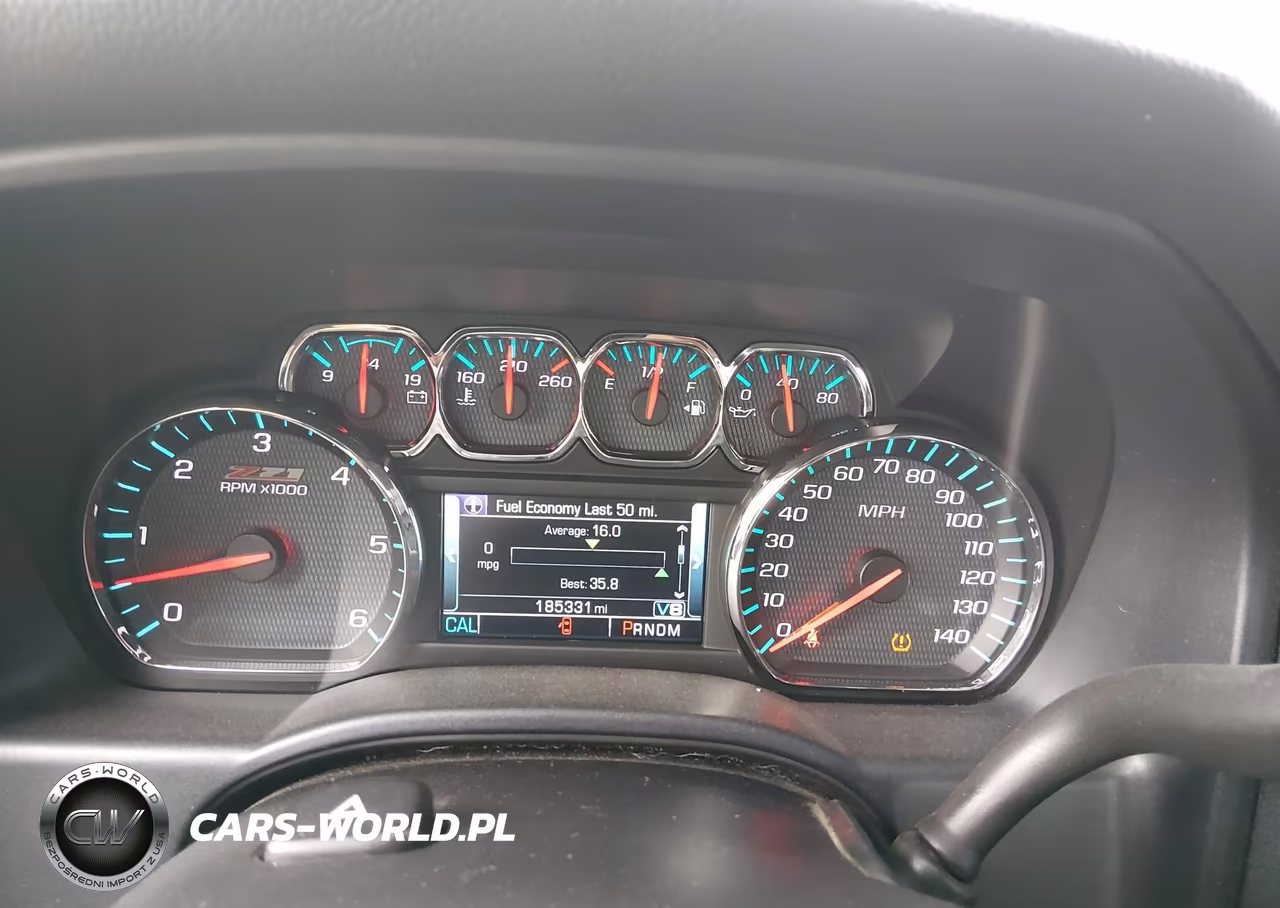 2015 Chevrolet Silverado 1500 2Lt VIN:1GCVKREC0FZ332872 - 7