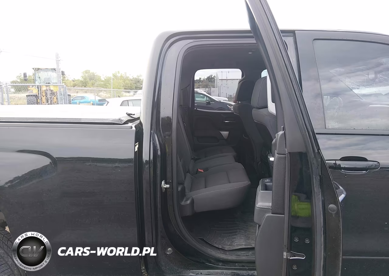 2015 Chevrolet Silverado 1500 2Lt VIN:1GCVKREC0FZ332872 - 8