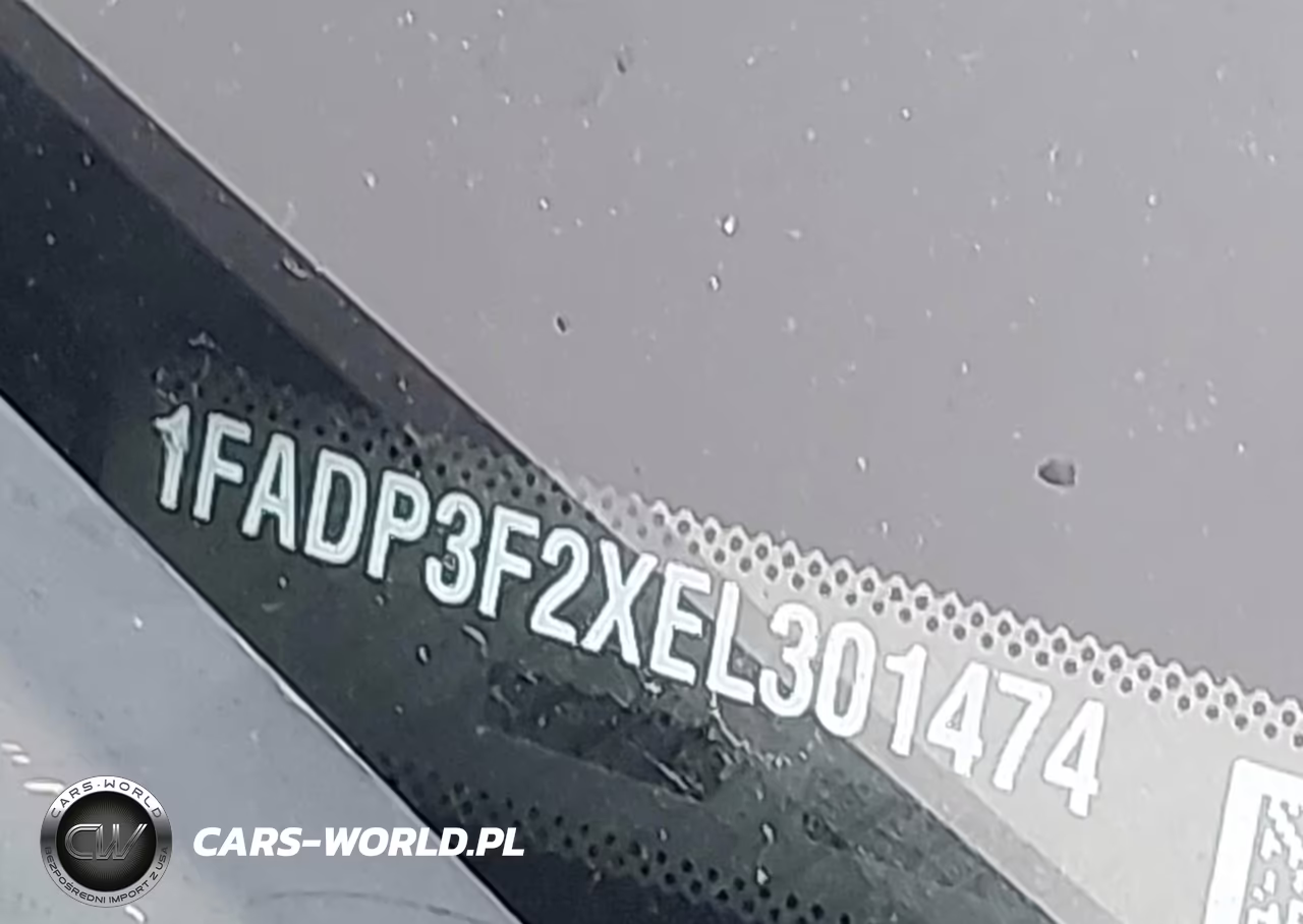 2014 Ford Focus Se VIN:1FADP3F2XEL301474 - 12