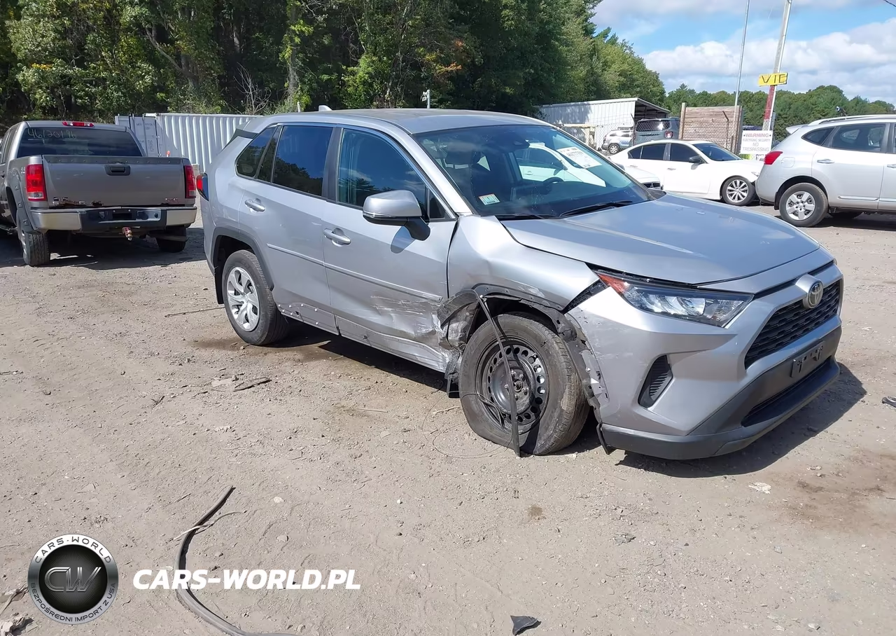 2022 Toyota Rav4 Le