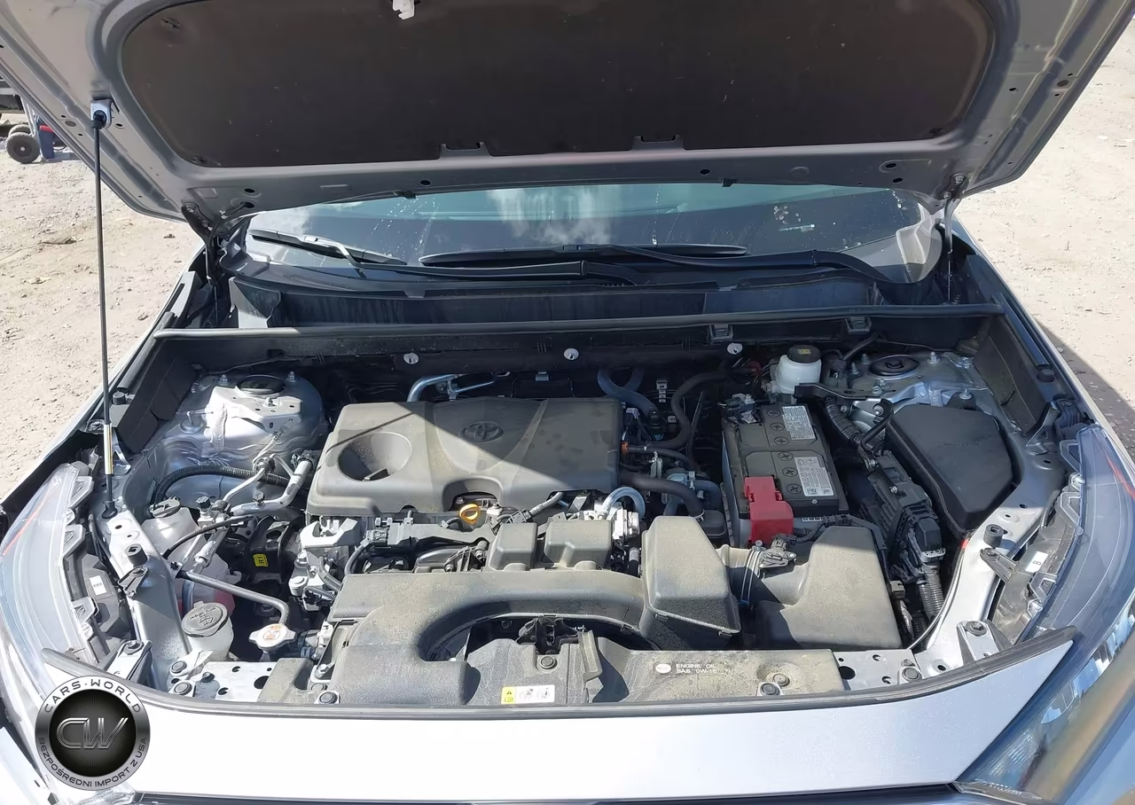 2022 Toyota Rav4 Le VIN:2T3G1RFV5NC323239 - 10