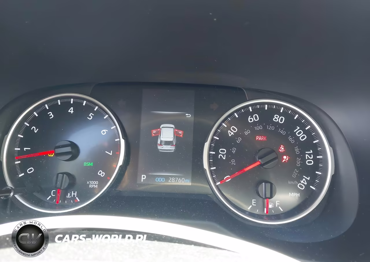 2022 Toyota Rav4 Le VIN:2T3G1RFV5NC323239 - 7