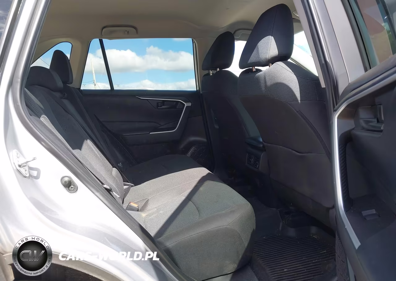 2022 Toyota Rav4 Le VIN:2T3G1RFV5NC323239 - 8