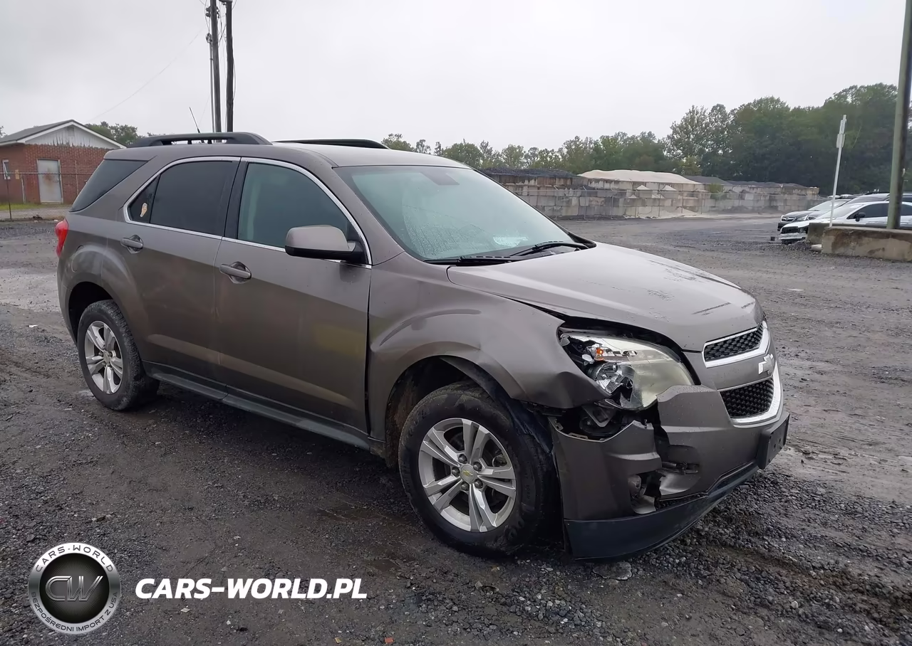 2012 Chevrolet Equinox 1Lt