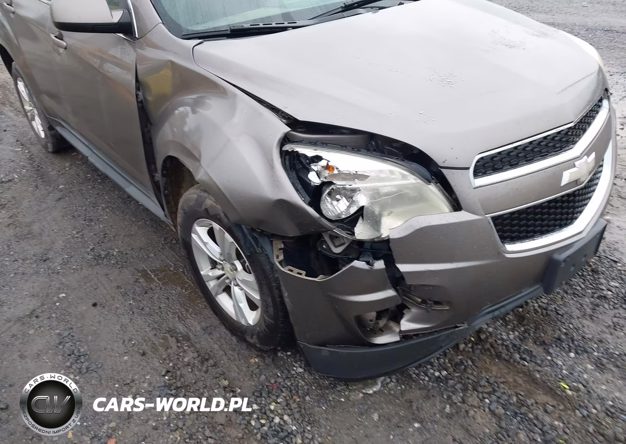 2012 Chevrolet Equinox 1Lt VIN:2GNALDEK7C6278653 - 6