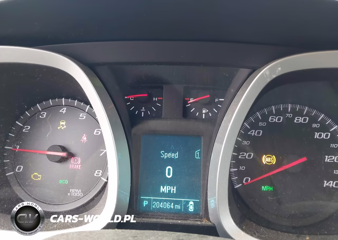 2012 Chevrolet Equinox 1Lt VIN:2GNALDEK7C6278653 - 7