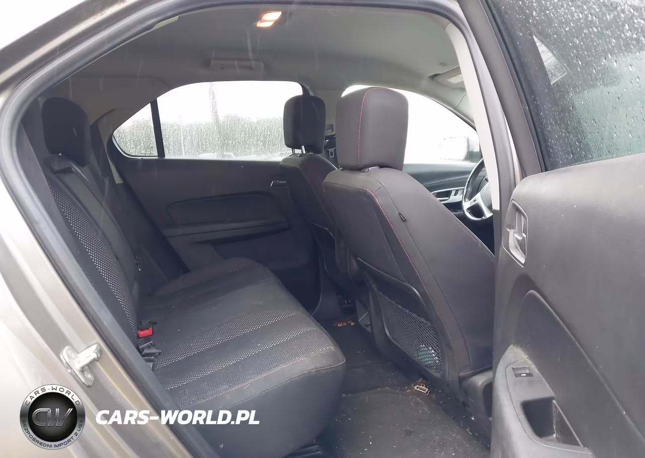 2012 Chevrolet Equinox 1Lt VIN:2GNALDEK7C6278653 - 8