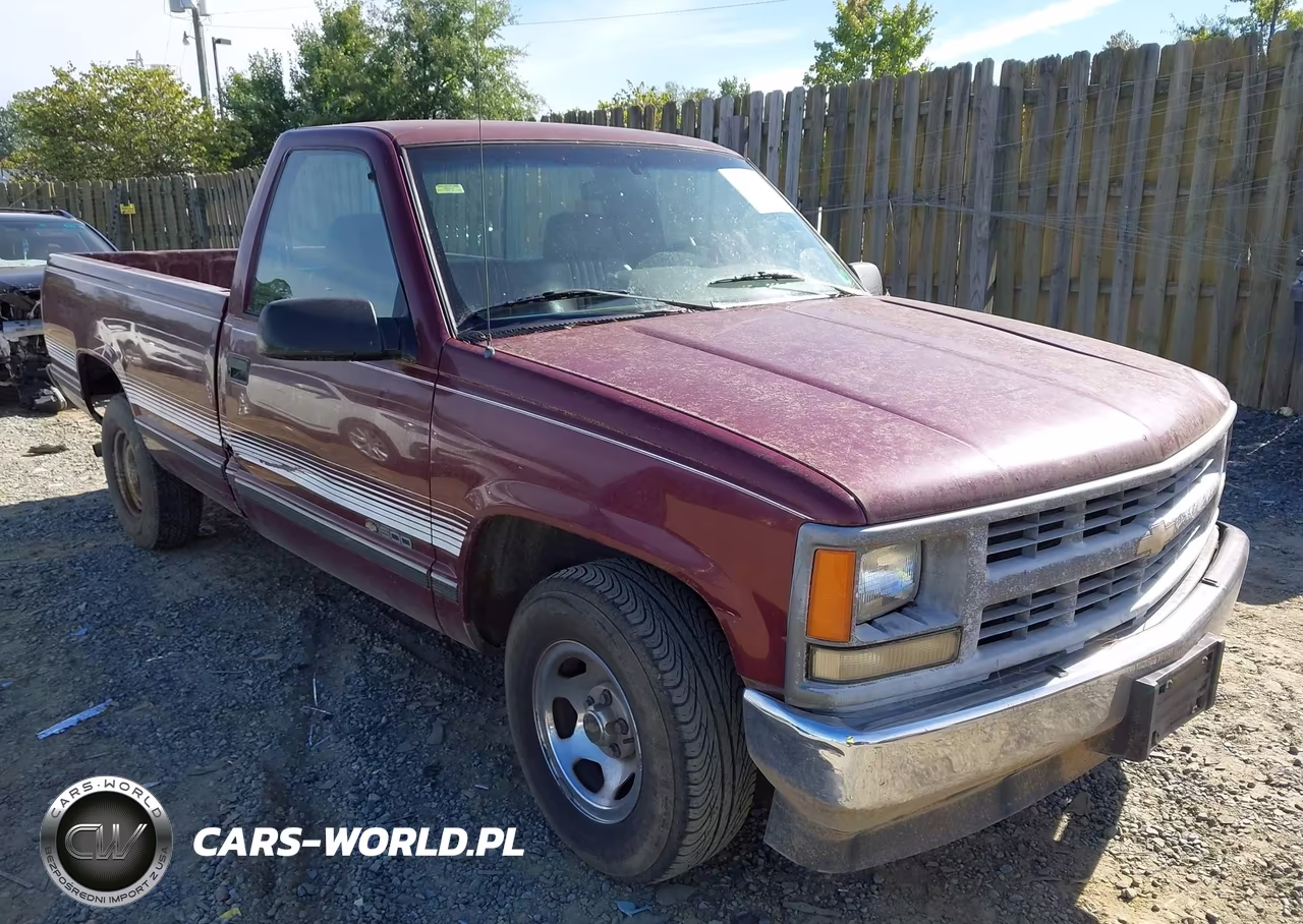 1995 Chevrolet Gmt-400 C1500