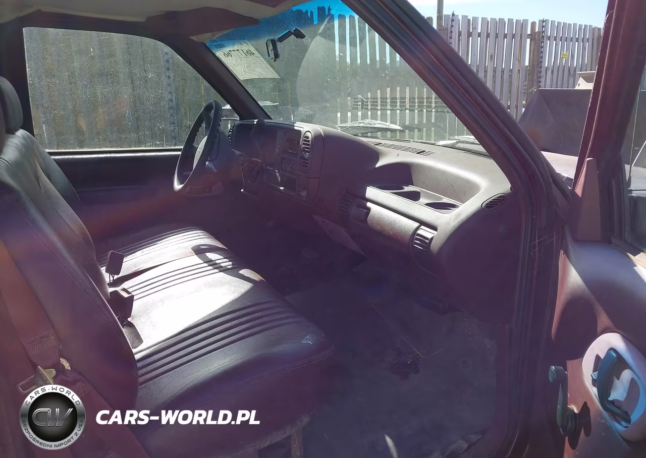 1995 Chevrolet Gmt-400 C1500 VIN:1GCEC14Z8SZ117593 - 5