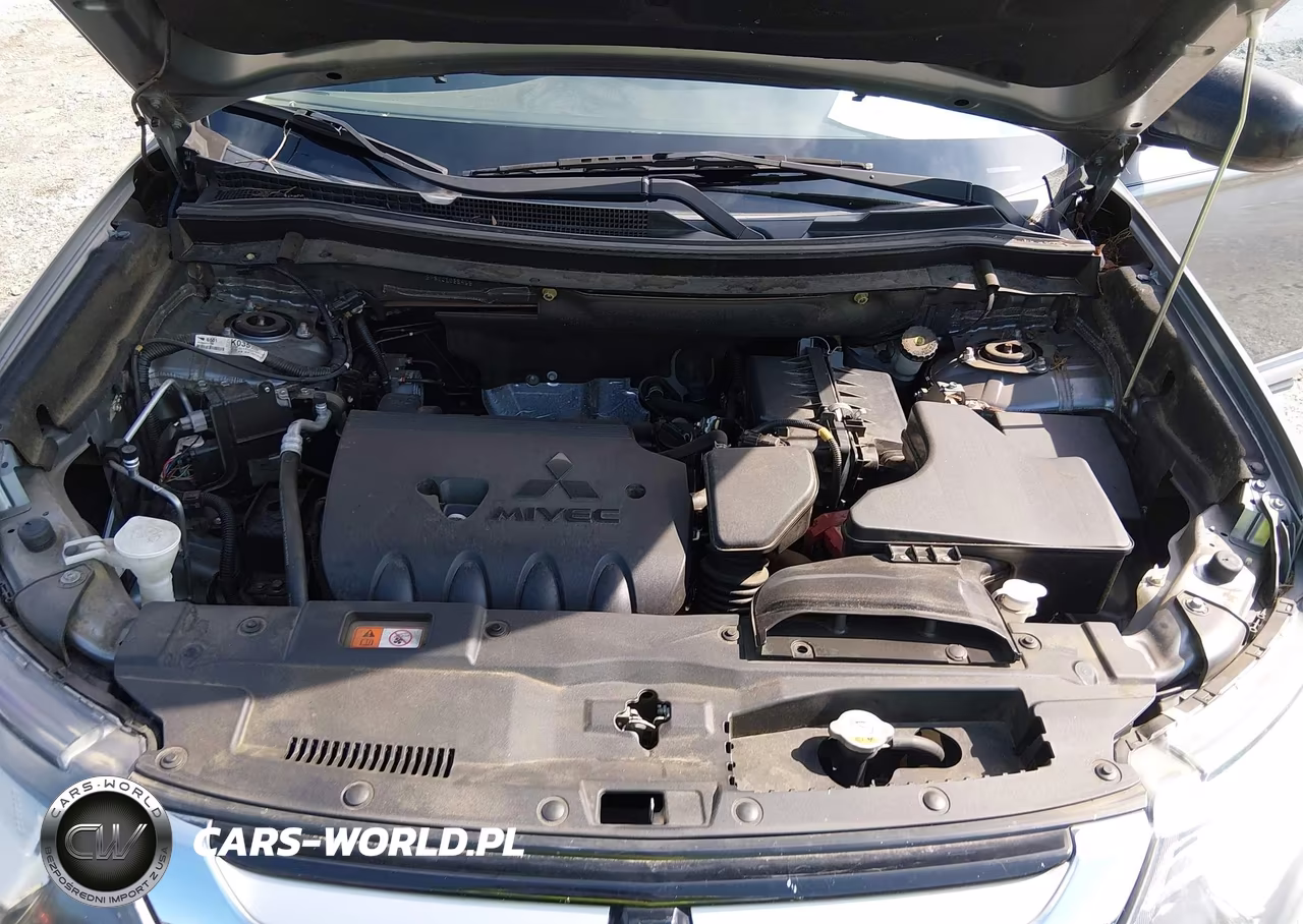2018 Mitsubishi Outlander Es VIN:JA4AD2A31JZ055965 - 10