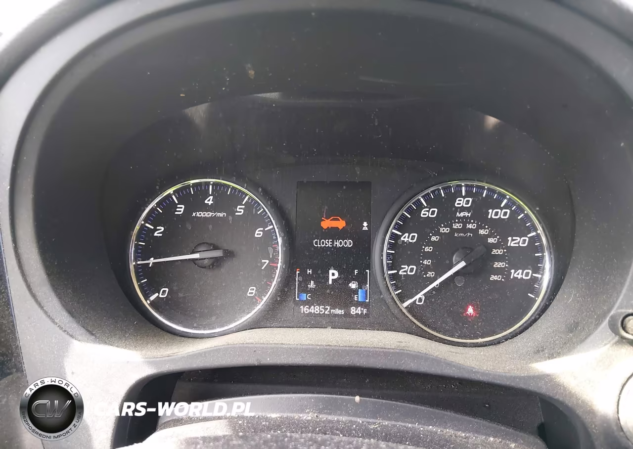 2018 Mitsubishi Outlander Es VIN:JA4AD2A31JZ055965 - 7
