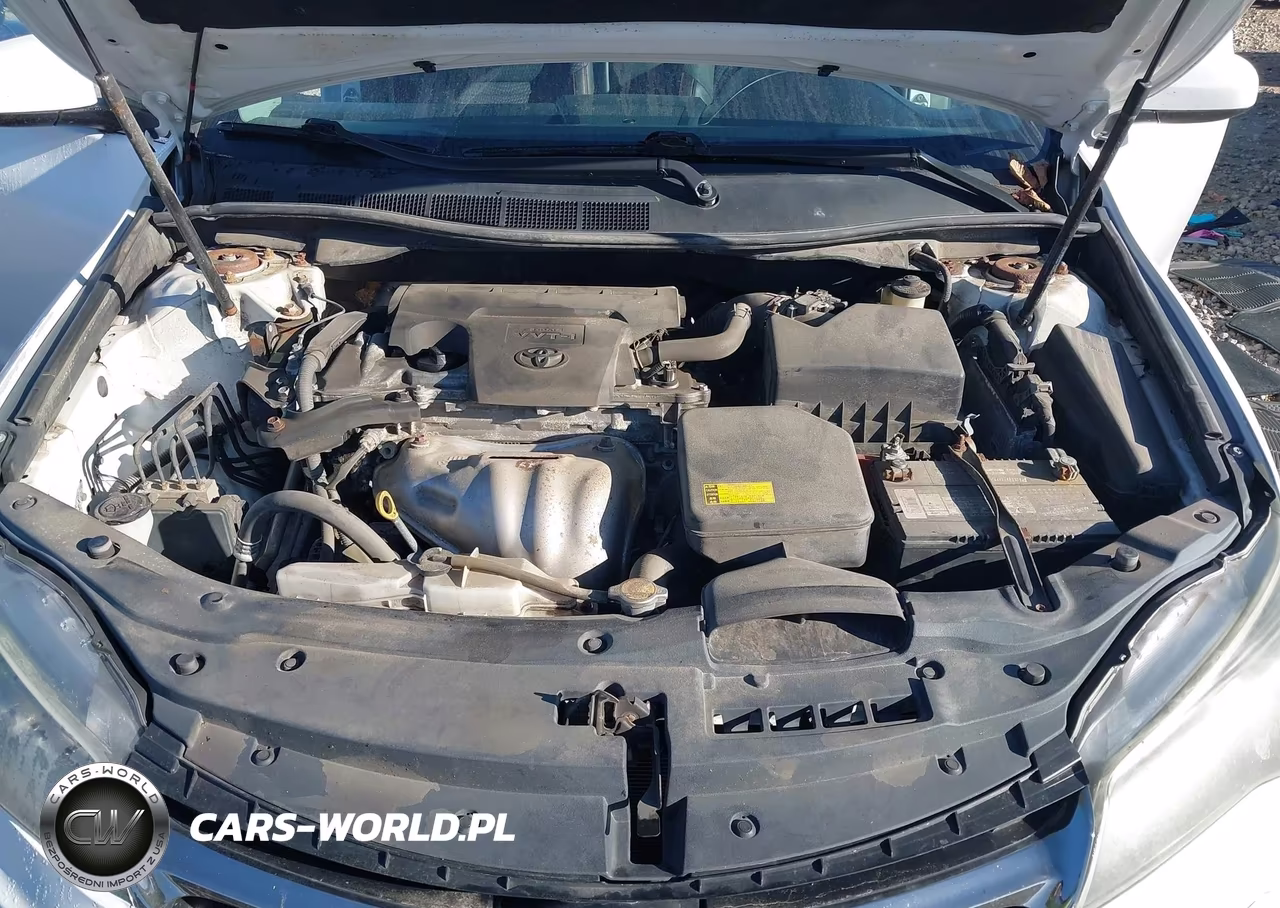 2015 Toyota Camry Se VIN:4T1BF1FK9FU005216 - 10
