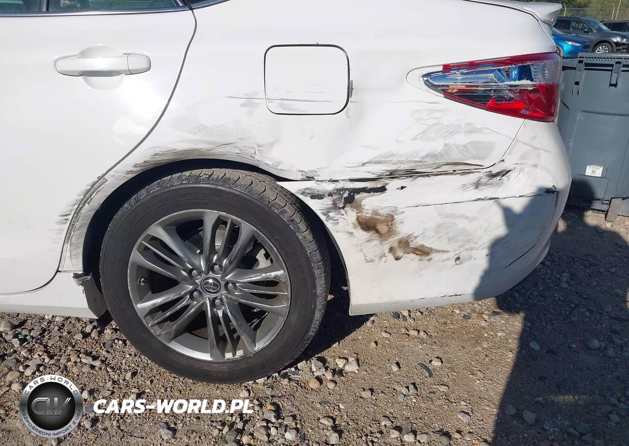 2015 Toyota Camry Se VIN:4T1BF1FK9FU005216 - 6