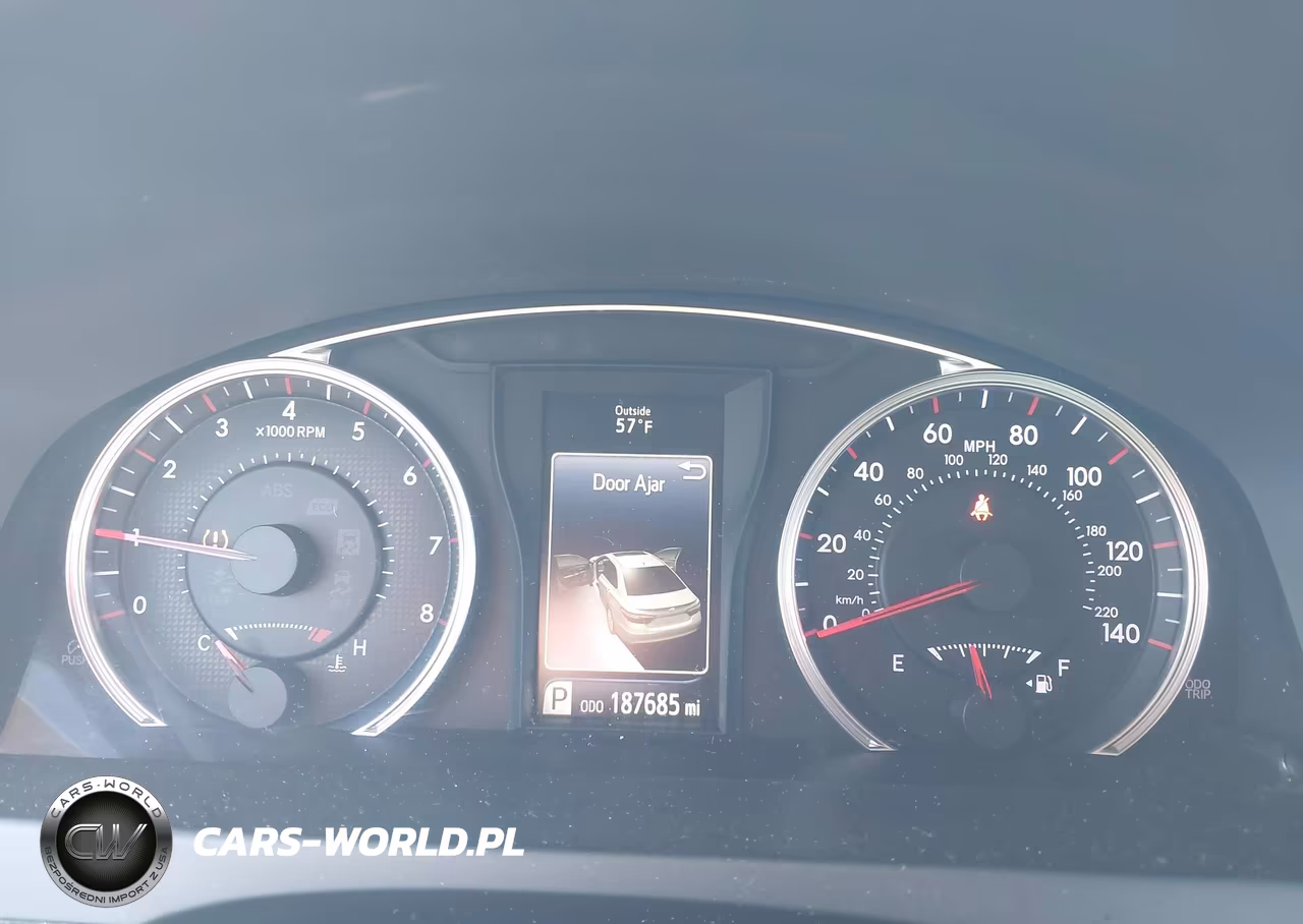 2015 Toyota Camry Se VIN:4T1BF1FK9FU005216 - 7