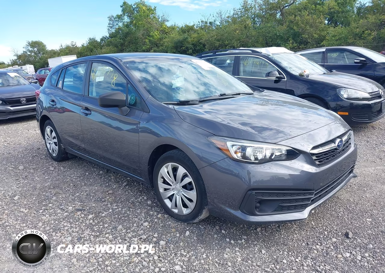 2022 Subaru Impreza