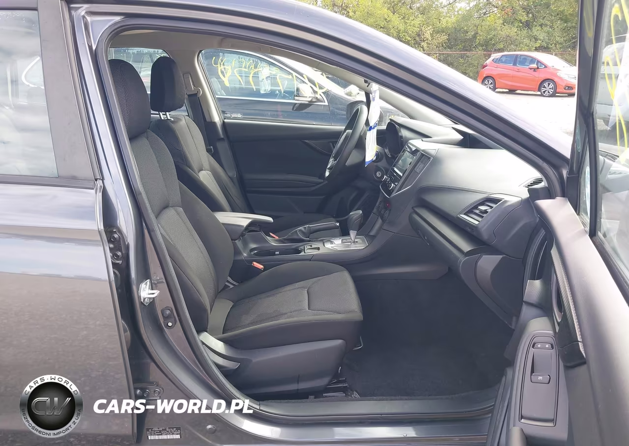2022 Subaru Impreza VIN:4S3GTAB65N3704388 - 5