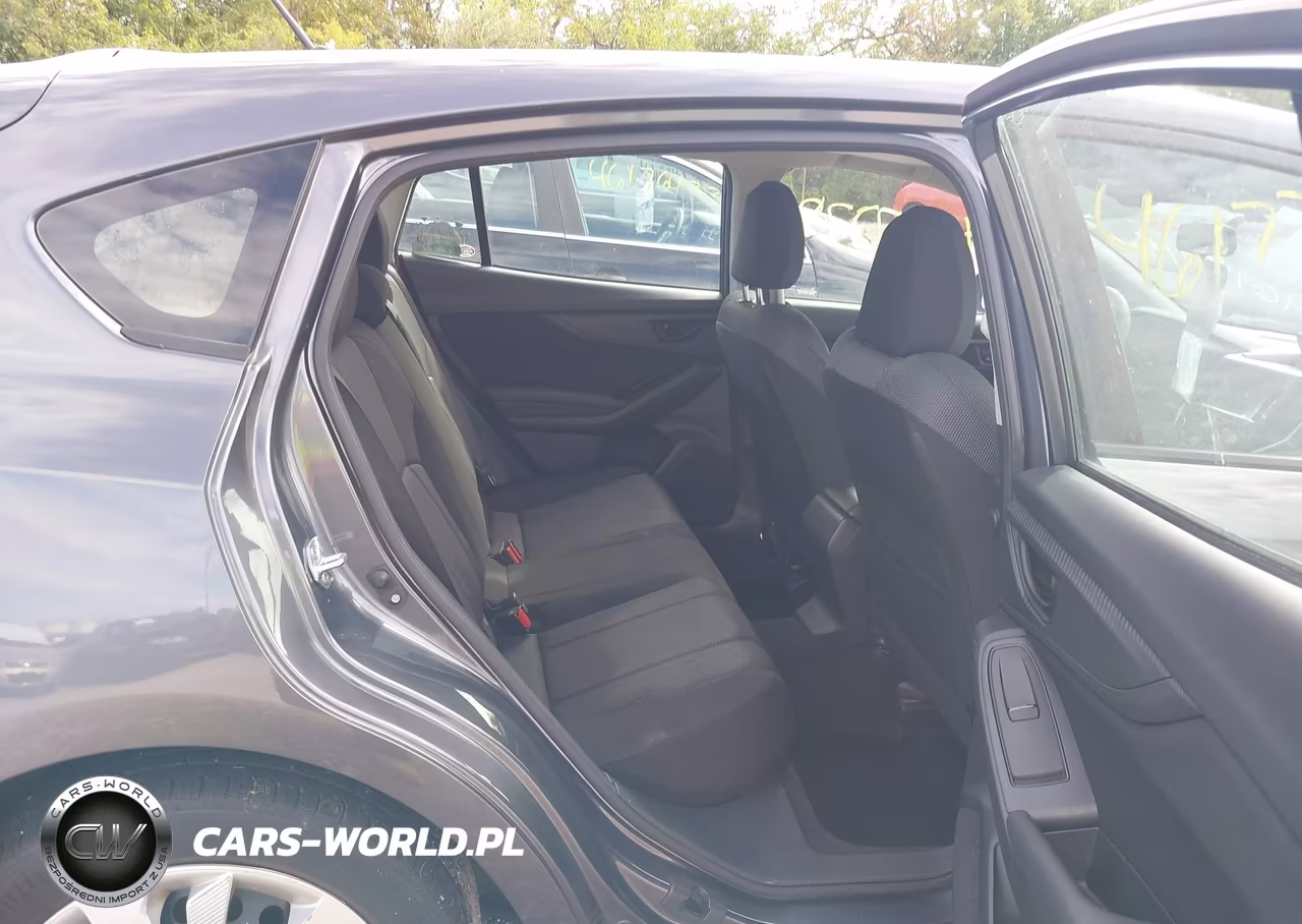 2022 Subaru Impreza VIN:4S3GTAB65N3704388 - 8