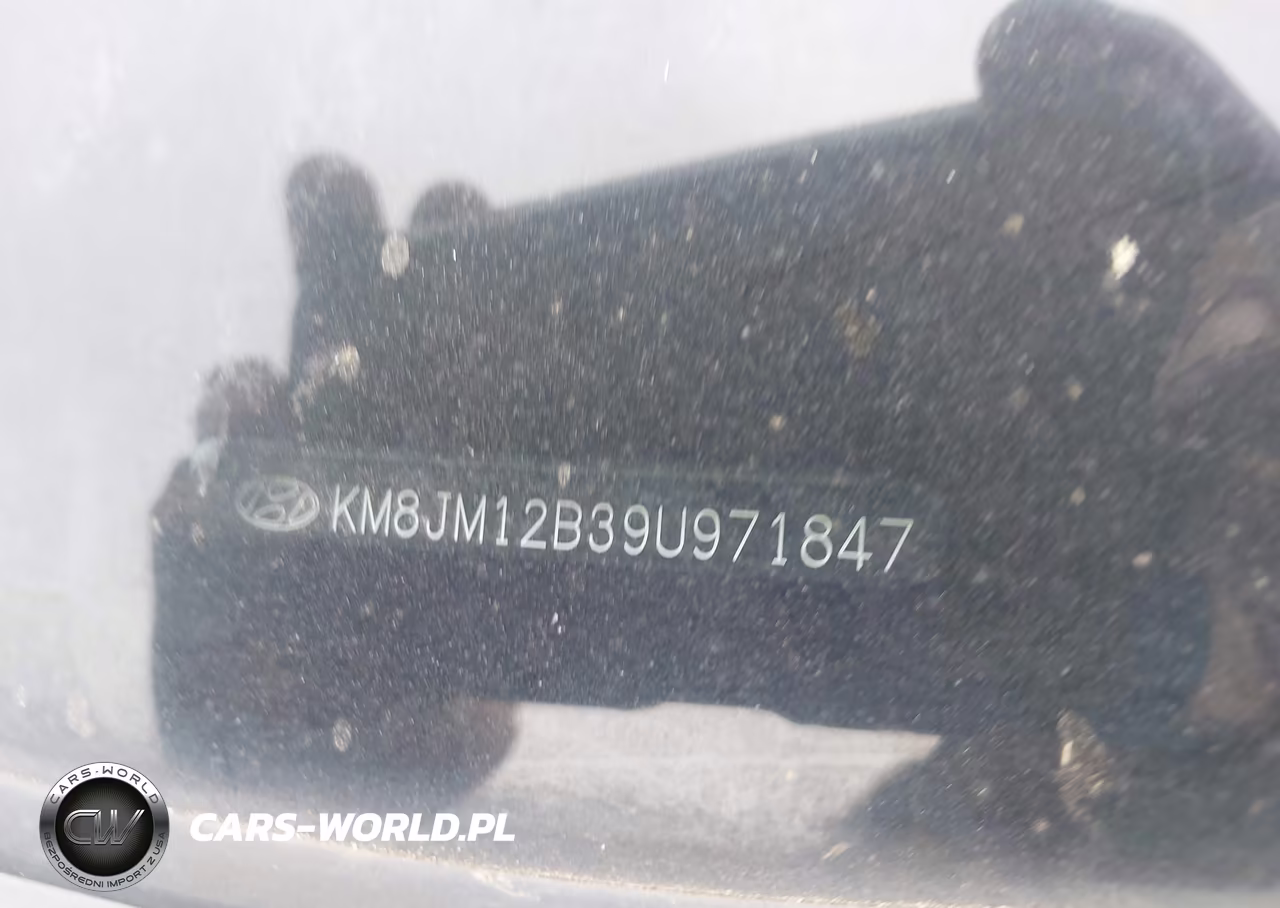 2009 Hyundai Tucson Gls VIN:KM8JM12B39U971847 - 17