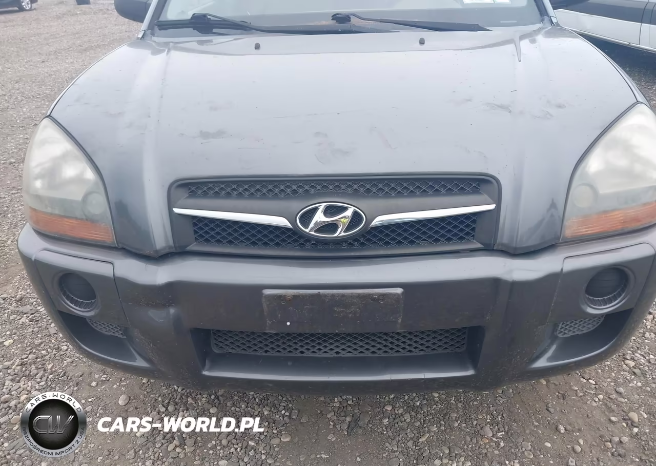 2009 Hyundai Tucson Gls VIN:KM8JM12B39U971847 - 6