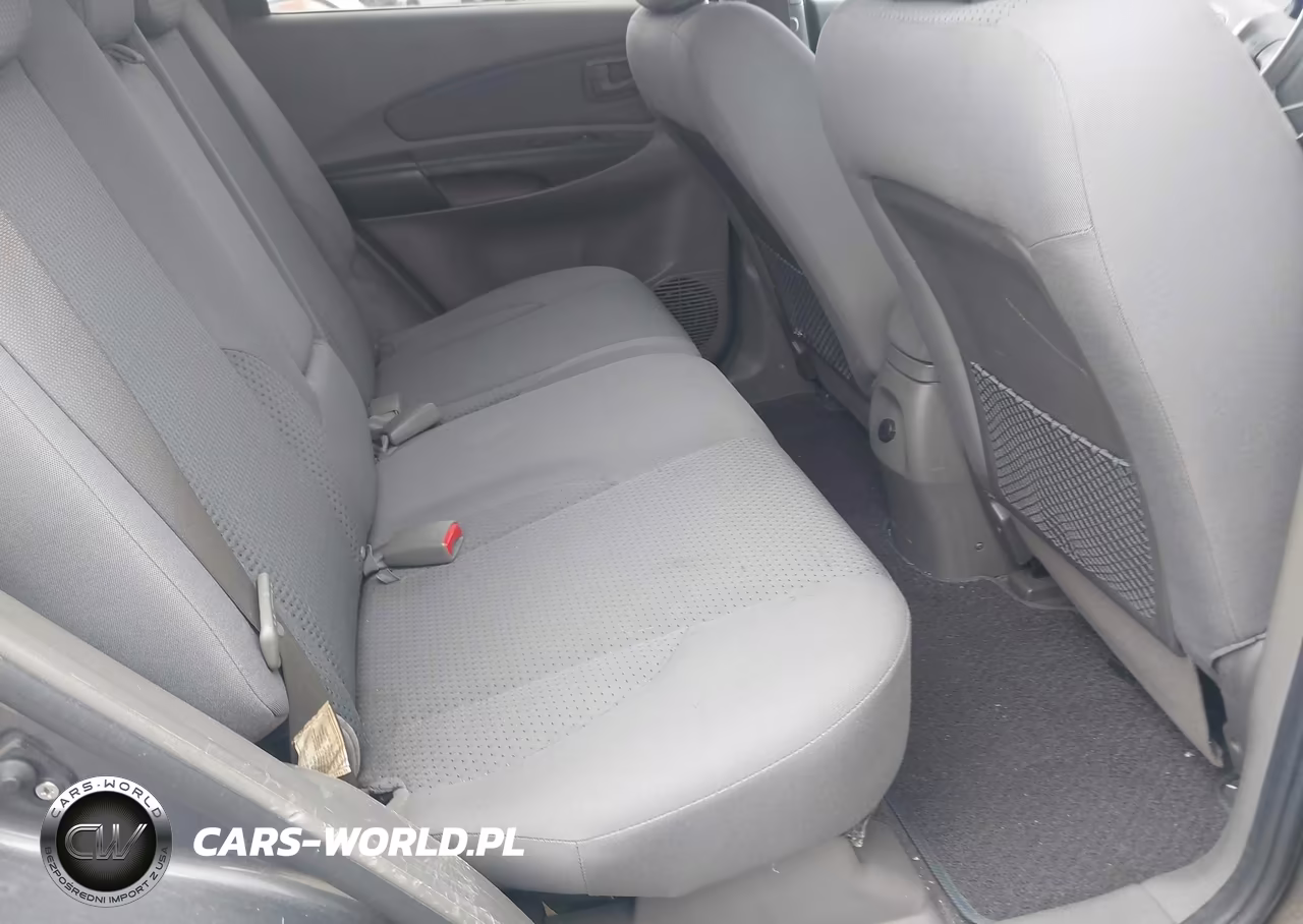 2009 Hyundai Tucson Gls VIN:KM8JM12B39U971847 - 8
