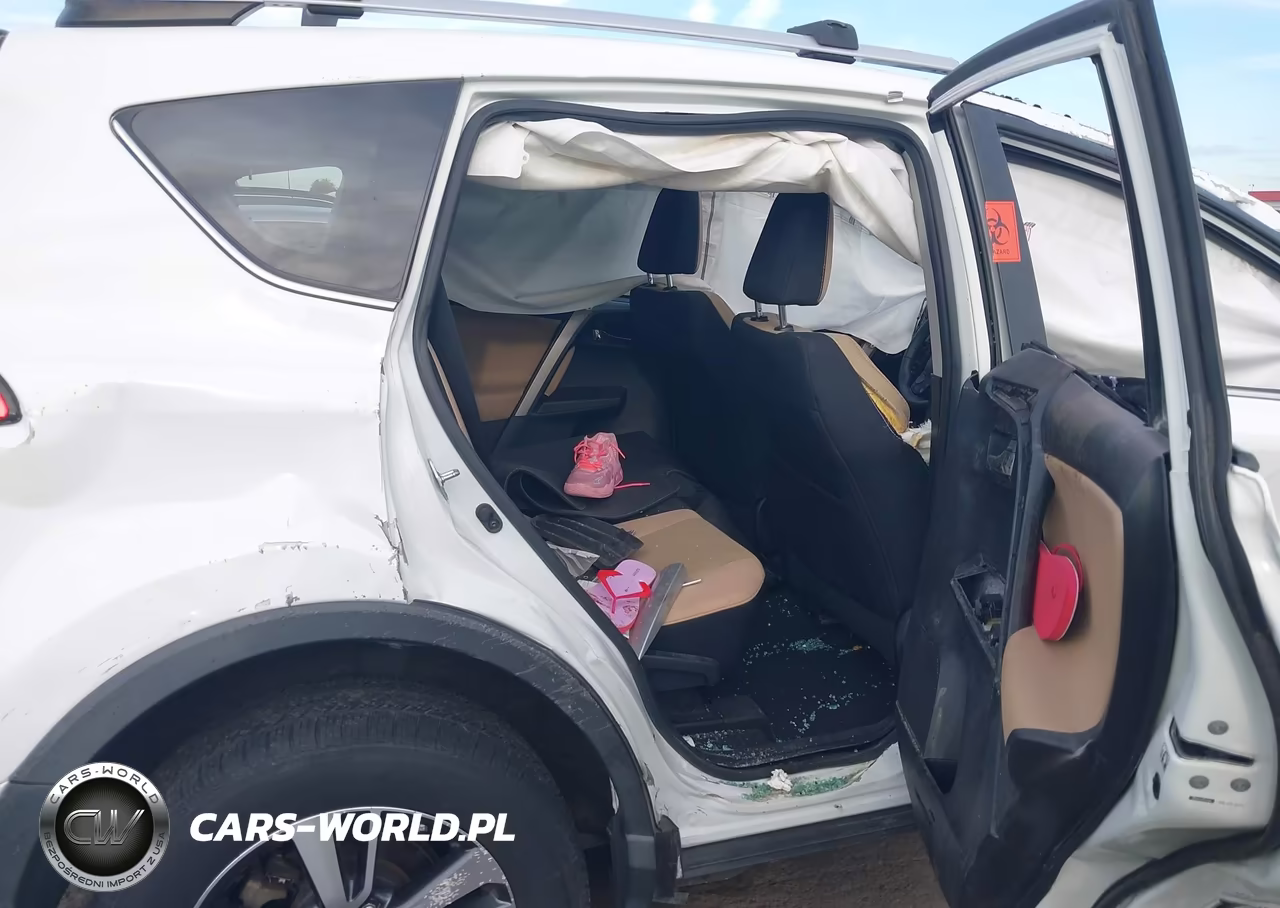 2016 Toyota Rav4 Xle VIN:2T3WFREV0GW308566 - 8